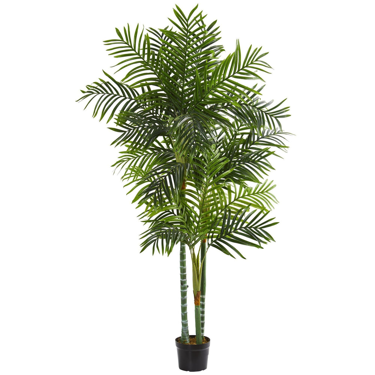 Areca Artificial Palm Tree-Tree-Parc Decor