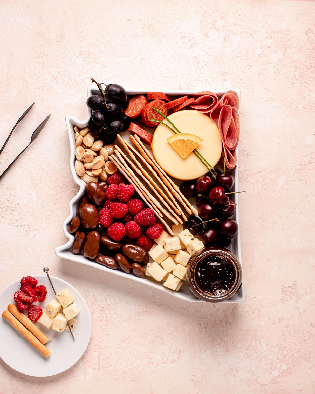 Arizona State Plate-Baking Dish-Parc Decor