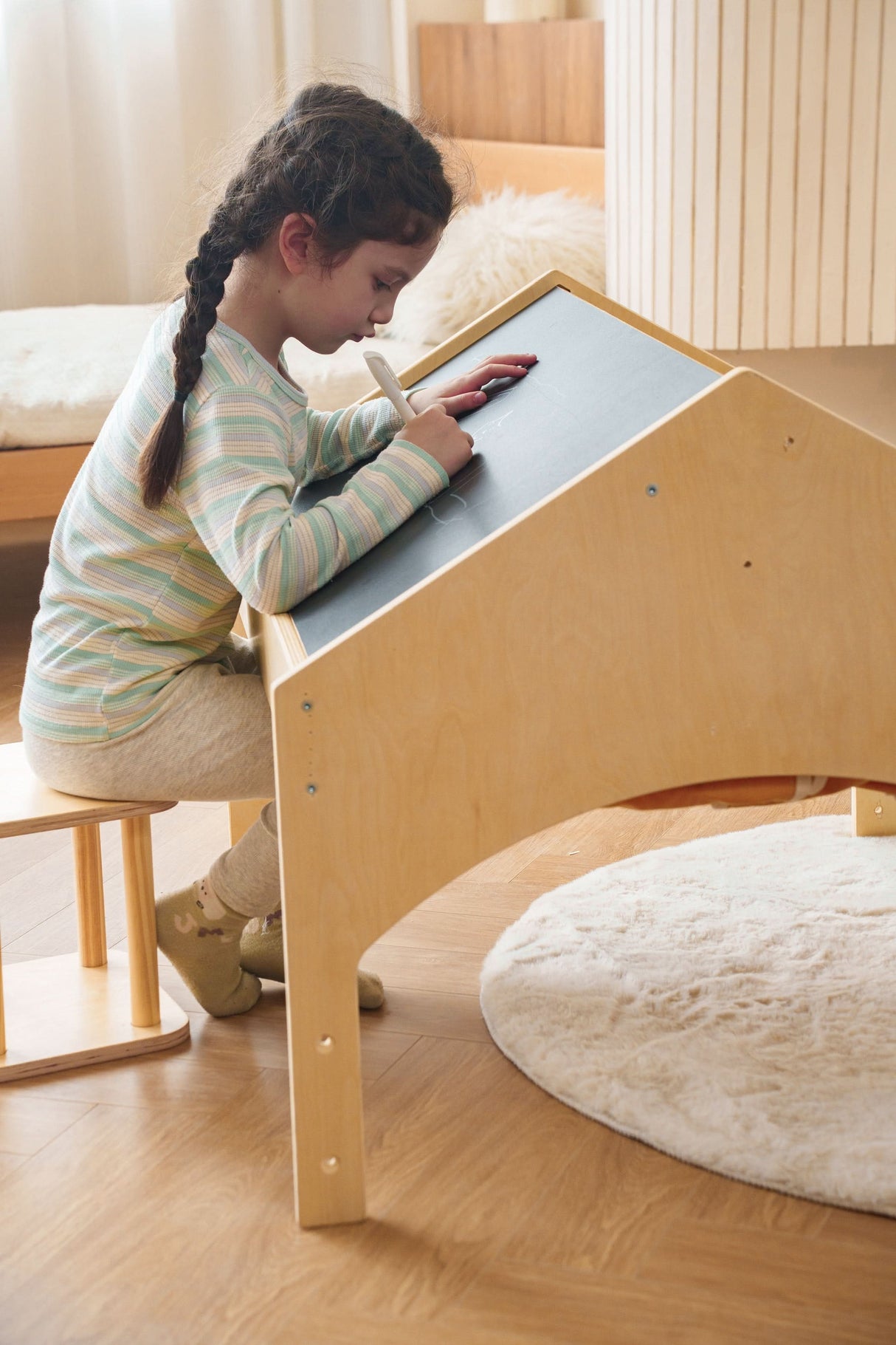 Ash – Tent & Desk Set-Indoor-Parc Decor