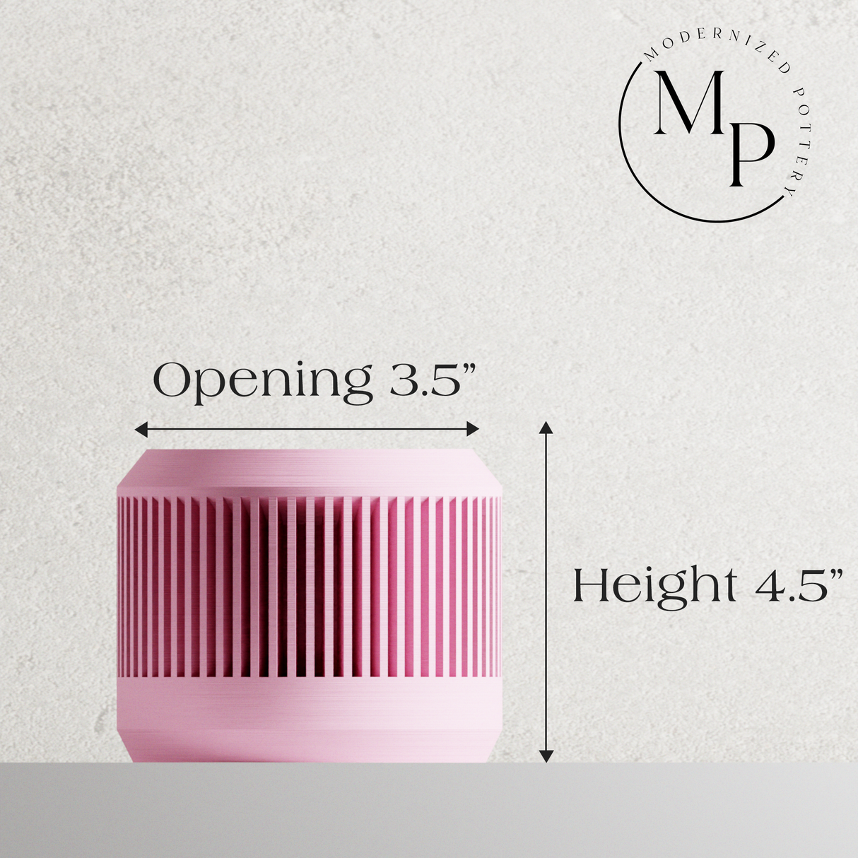 BAMBOO Planter Set-Planter-Parc Decor