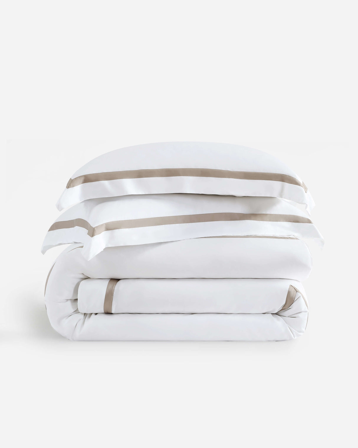 Bamboo Viscose Frame Duvet Bundle | Last Chance