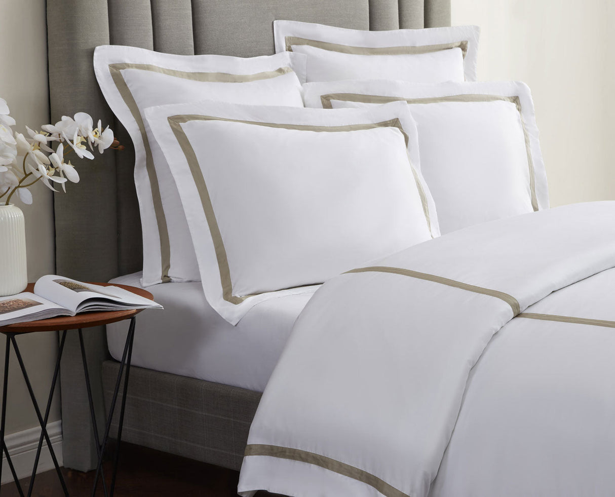Bamboo Viscose Frame Euro Sham | Last Chance
