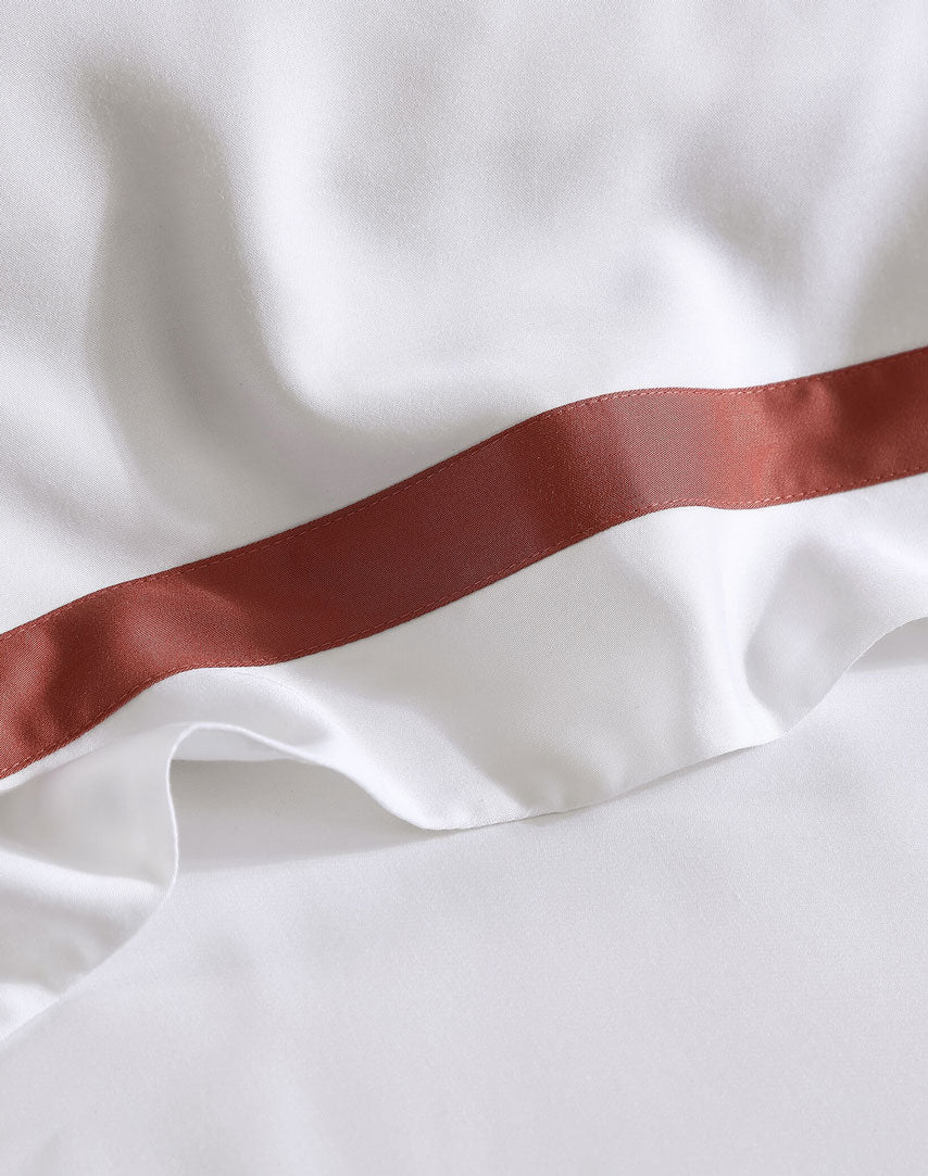 Bamboo Viscose Frame Pillowcase Set | Last Chance
