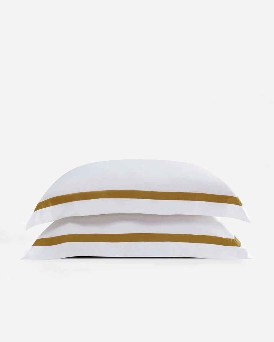 Bamboo Viscose Frame Sham Set | Last Chance
