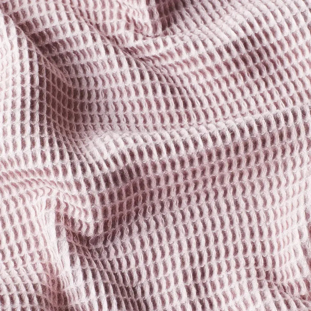 Bamboo Waffle Hooded Baby Towel-Home & Garden > Linens & Bedding > Towels > Bath Towels & Washcloths-Parc Decor