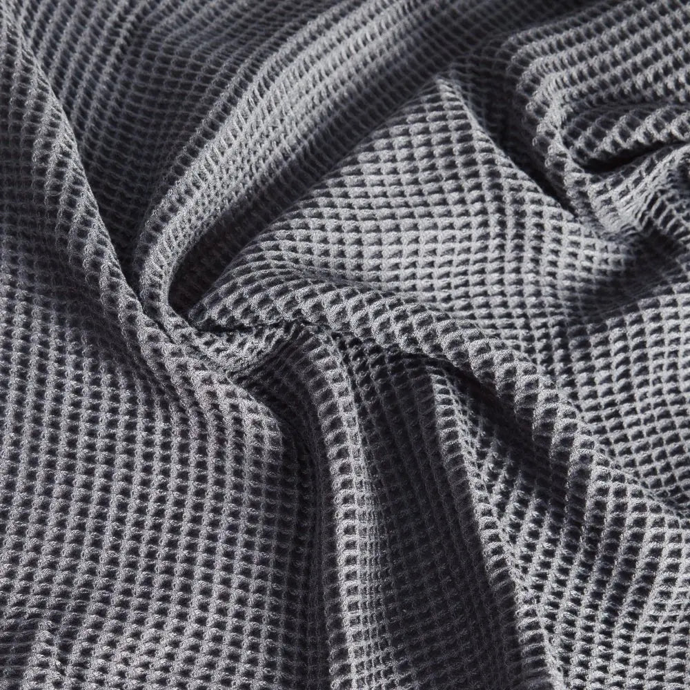 Bamboo Waffle Towels-Home & Garden > Linens & Bedding > Towels > Bath Towels & Washcloths-Parc Decor