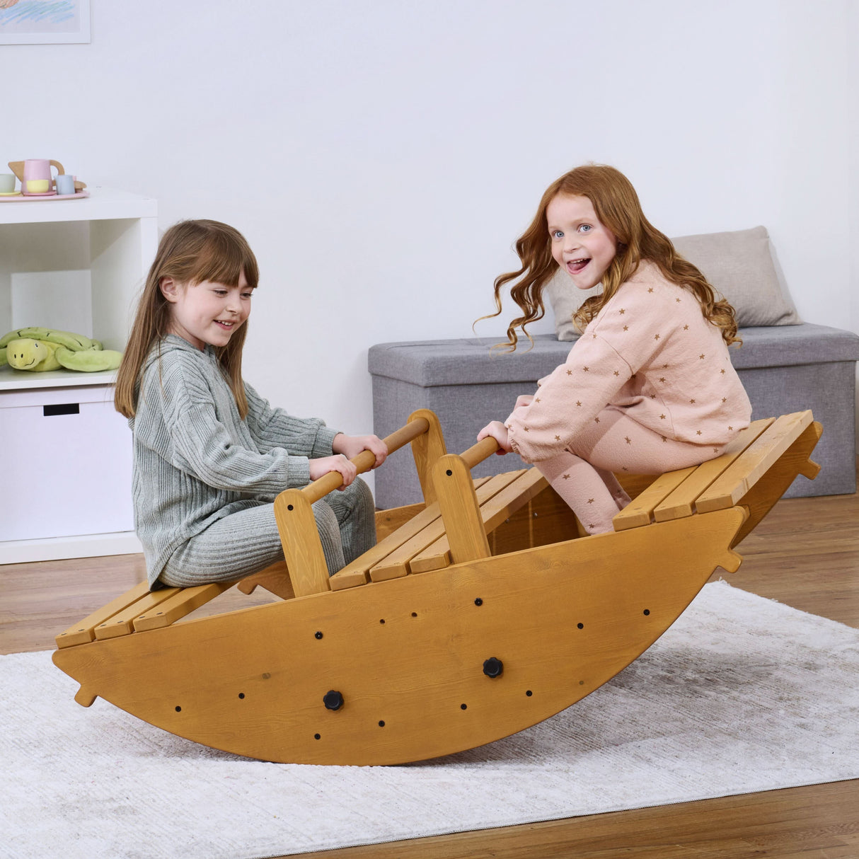 Banyan – Jumbo Rocker & Climber-Outdoor-Parc Decor