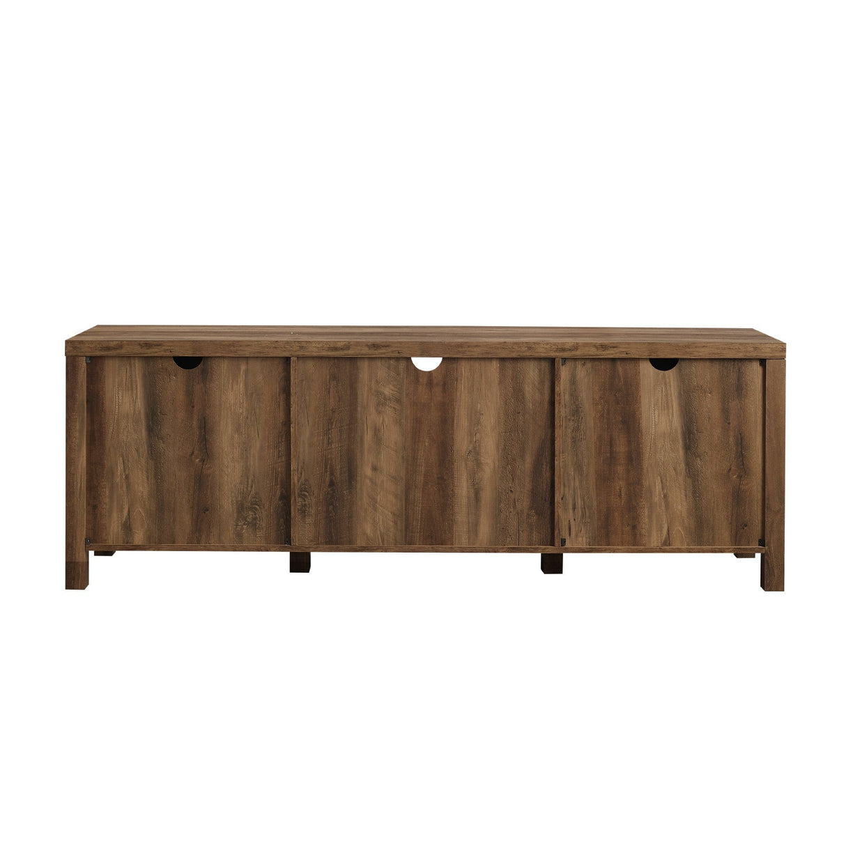 Barn Door TV Stand-Entertainment-Parc Decor