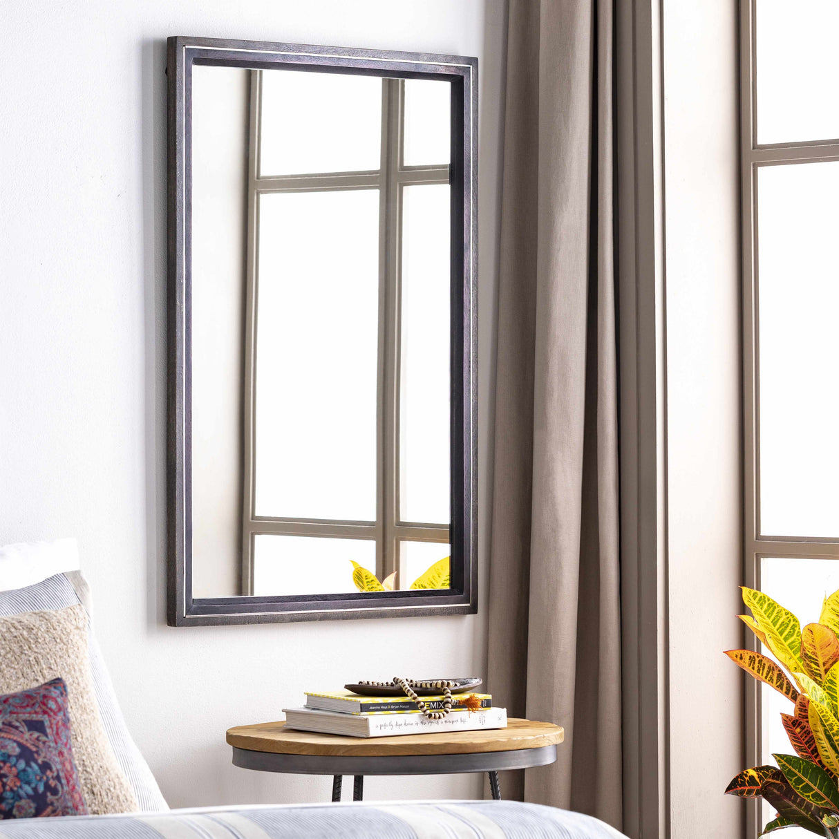 Bascaron Mirror - Clearance-Mirrors-Parc Decor