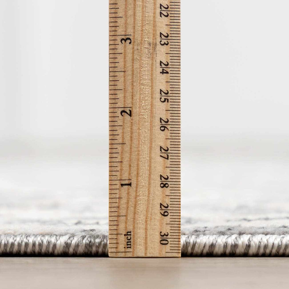 Beige Liversedge Leopard Print Area Rug-Rugs-Parc Decor