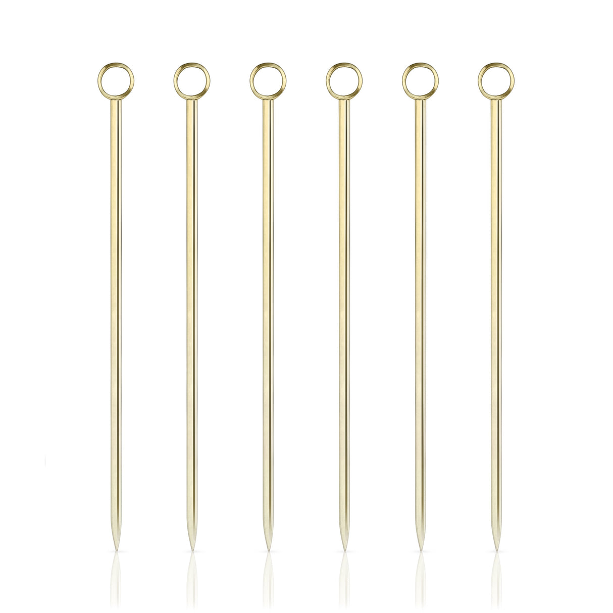 Belmont Cocktail Picks Set of 6
