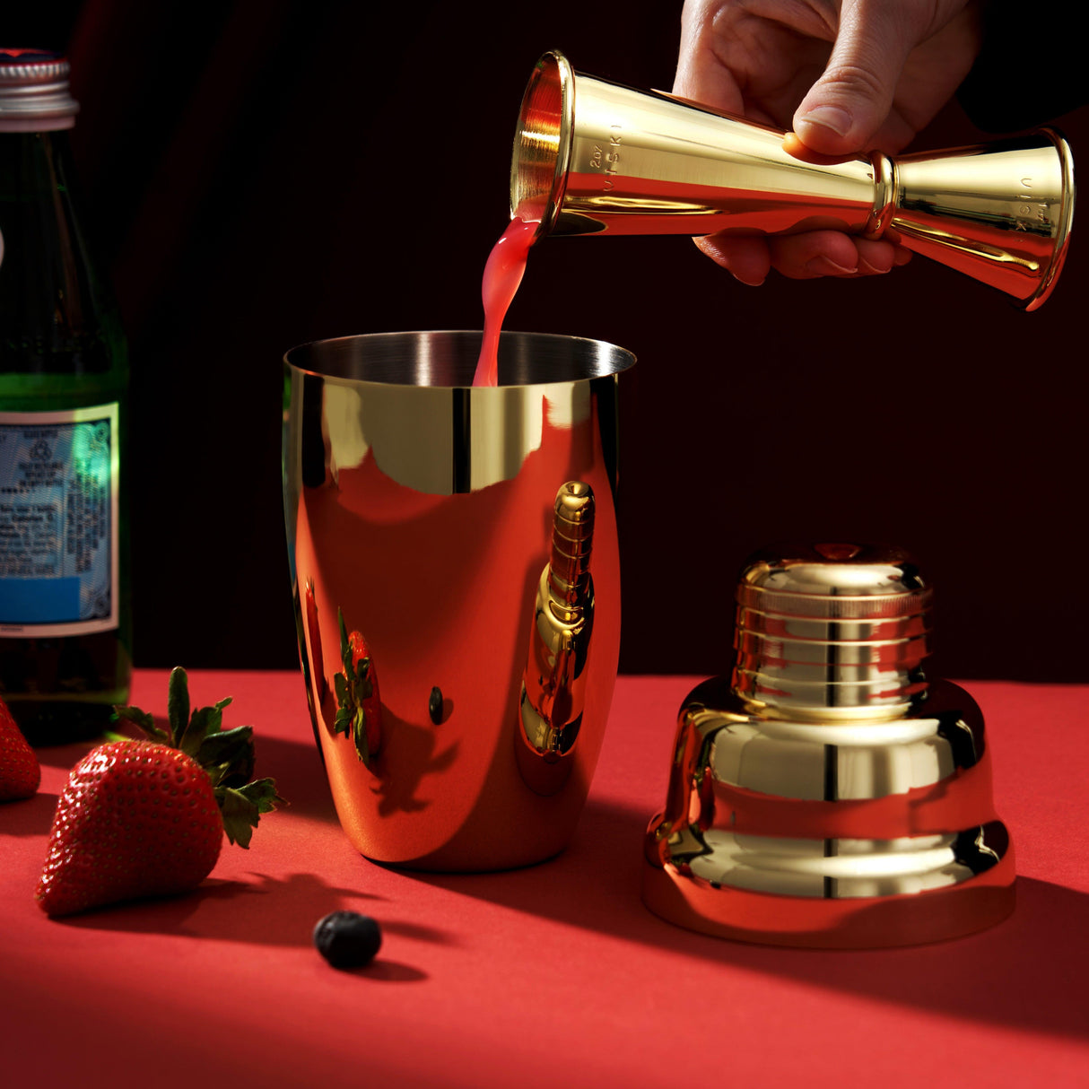 Belmont Large Japanese-Style Jigger