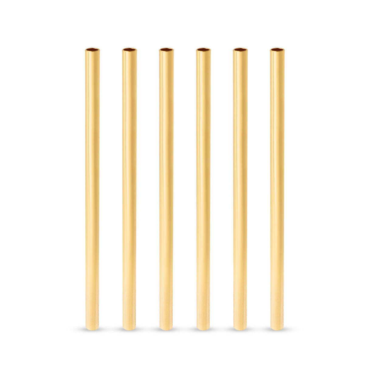 Belmont Lowball Straws Set of 6