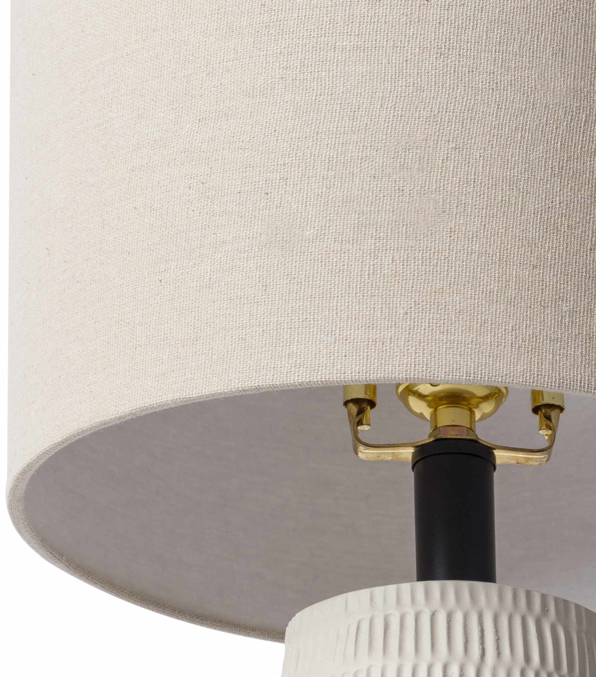 Berehomet Cream Table Lamp-Lighting-Parc Decor