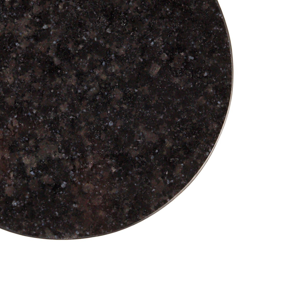 Blackish martini table-End table-Parc Decor