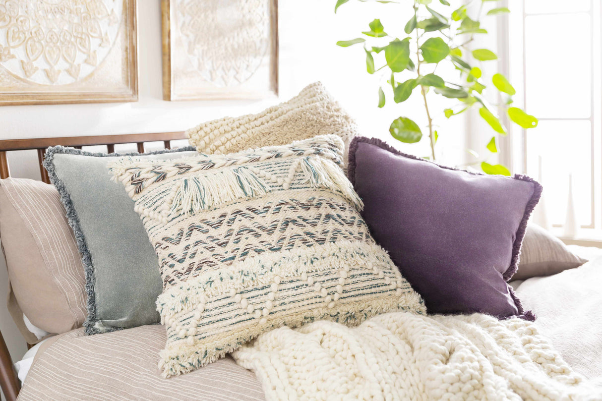 Boerne Traditional Pattern Wooden Wall Art Decor-Decor-Parc Decor