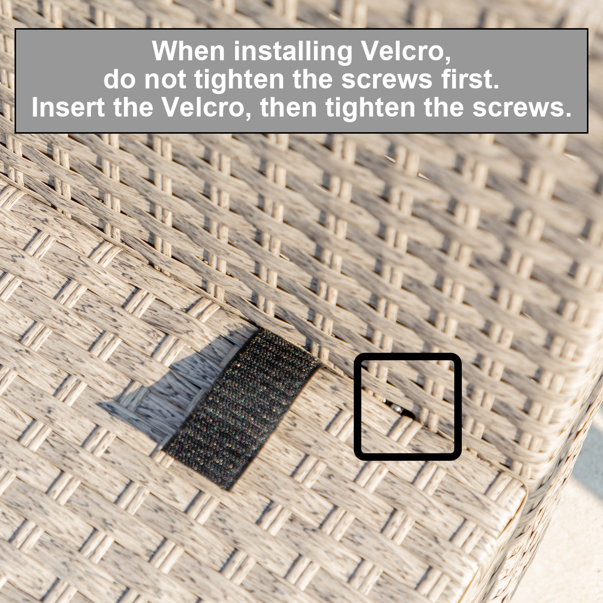 Boho Modular 7-Piece Patio Sectional Sofa Set-Outdoor Furniture-Parc Decor