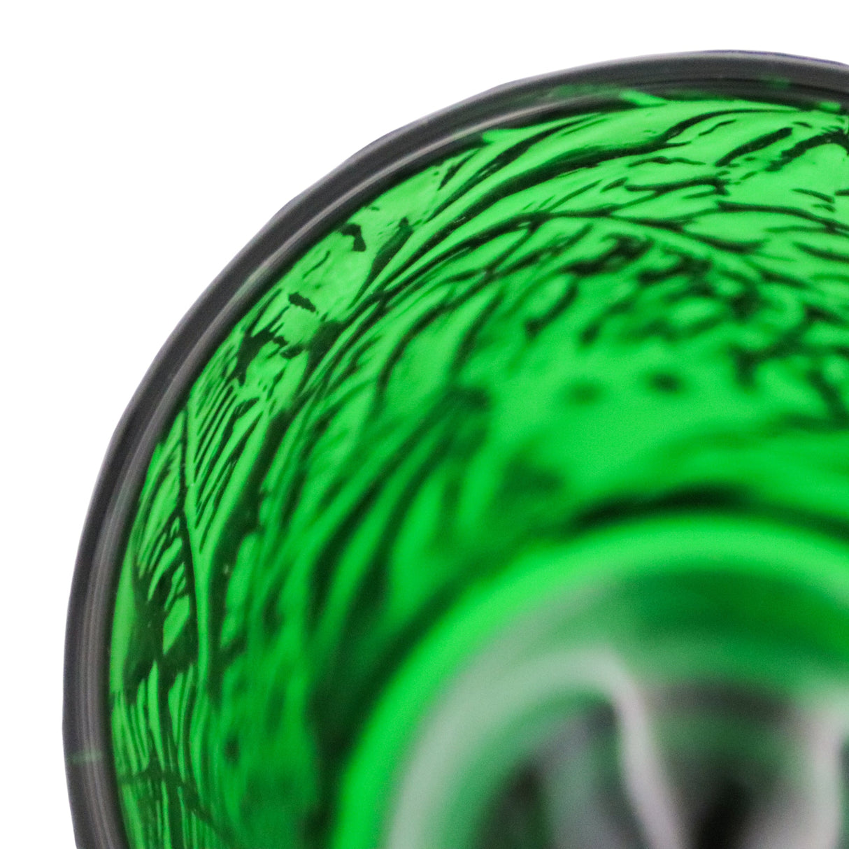 Botanic Imprinted Chalice - Set of 6-Goblet-Parc Decor