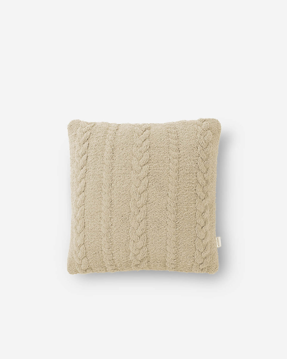 Braided Throw Pillow-Pillows-Parc Decor