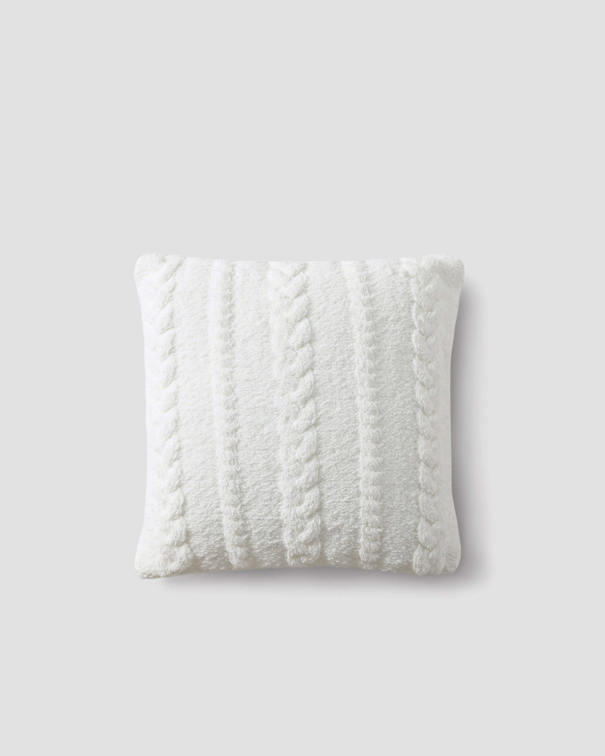 Braided Throw Pillow-Pillows-Parc Decor