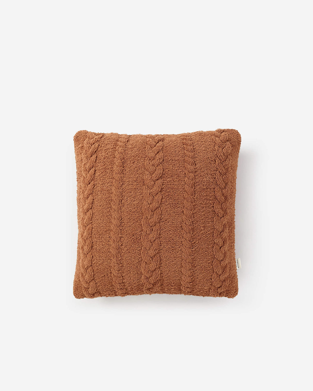 Braided Throw Pillow-Pillows-Parc Decor