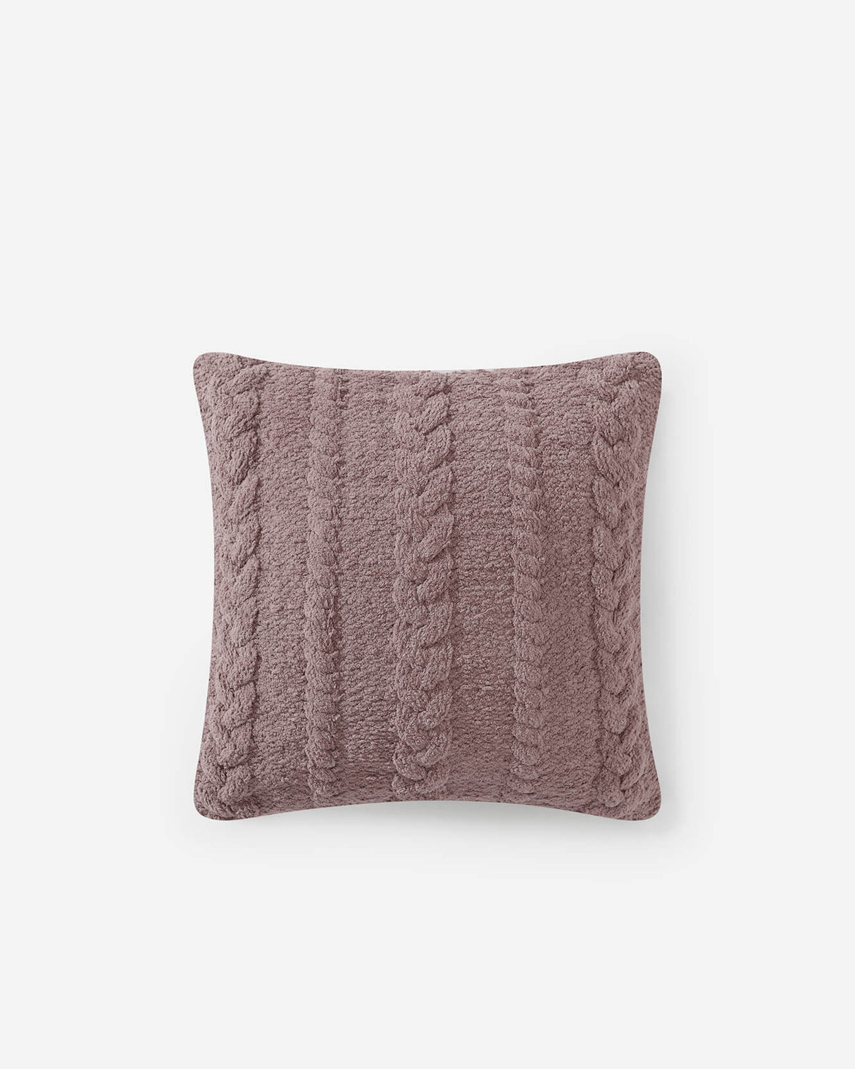 Braided Throw Pillow-Pillows-Parc Decor