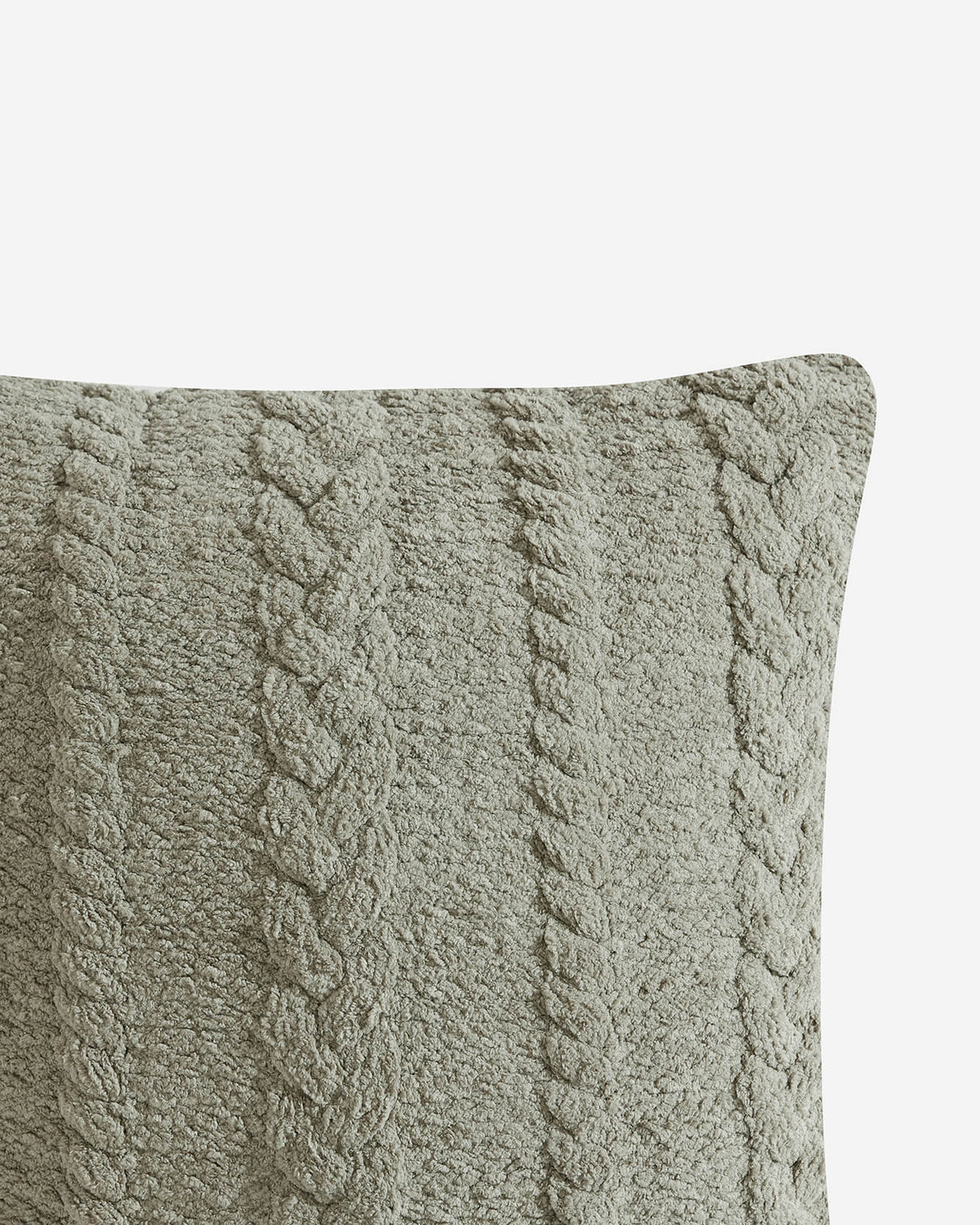 Braided Throw Pillow-Pillows-Parc Decor
