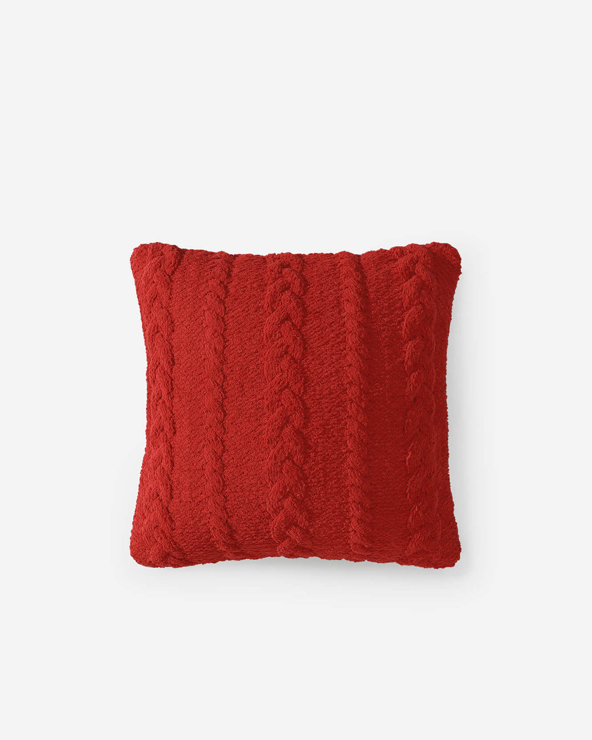 Braided Throw Pillow-Pillows-Parc Decor
