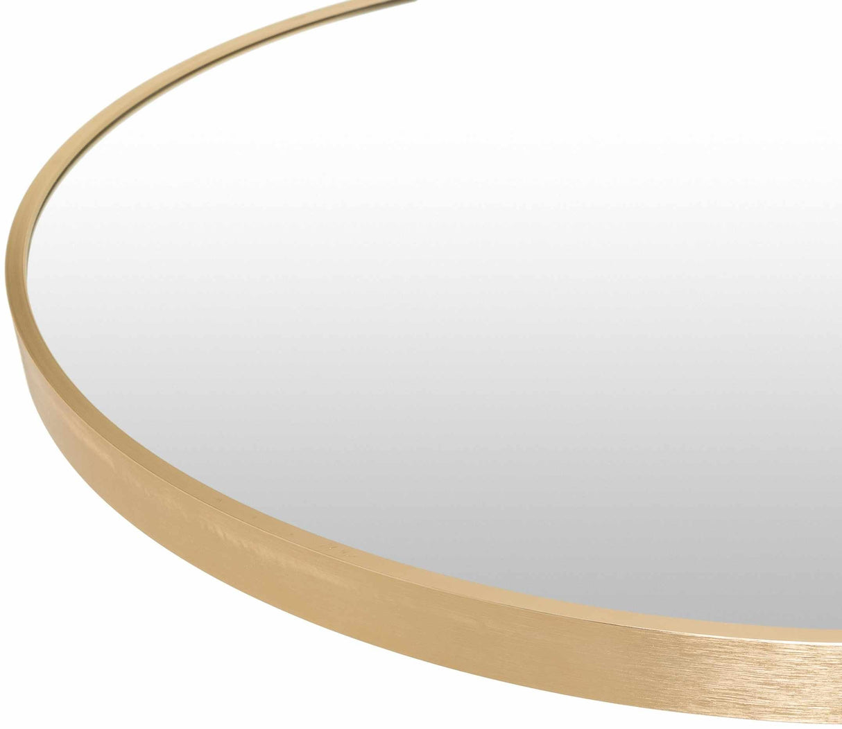 Brembilla Gold Modern Mirror-Mirrors-Parc Decor