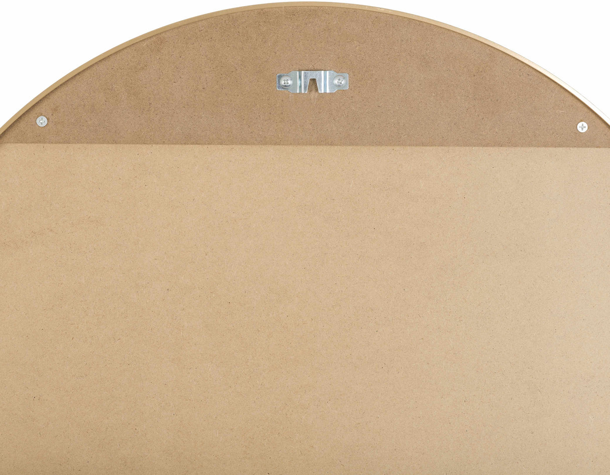 Brembilla Gold Modern Mirror-Mirrors-Parc Decor