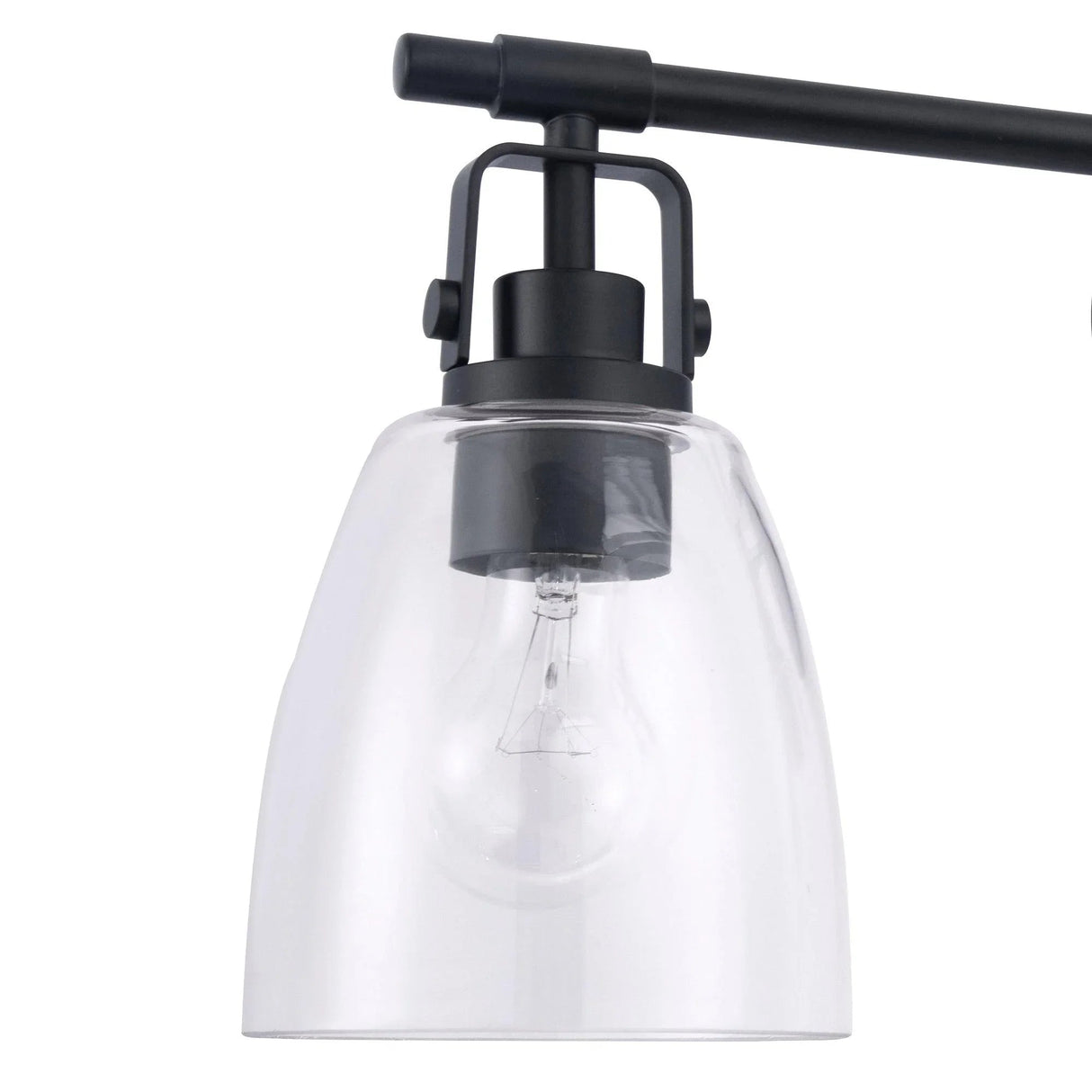 Brilliance Modern Farmhouse 2-Light Vanity Light
