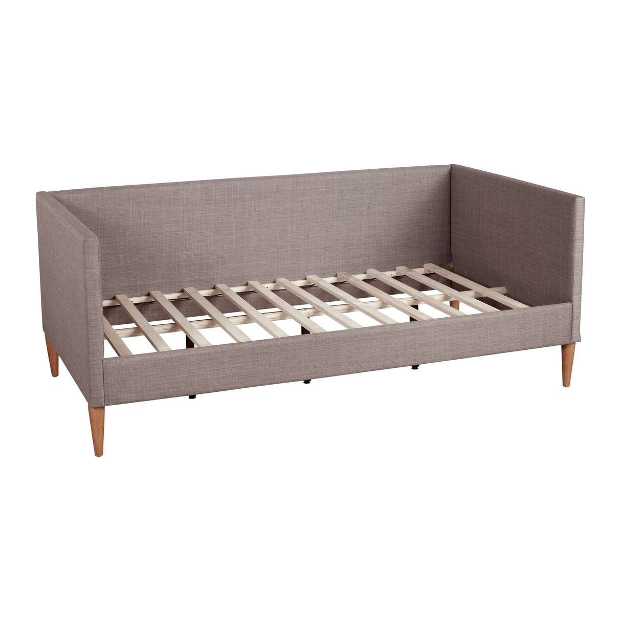 Britney Daybed, Dark Grey Linen-Beds-Parc Decor