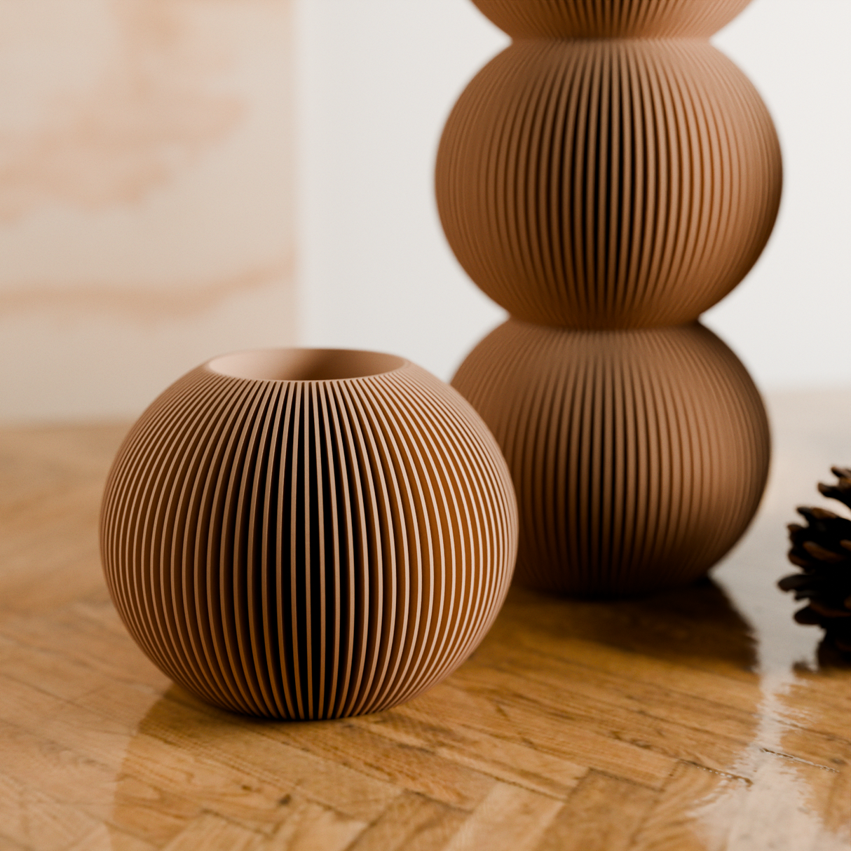 BUBBLE Vase-Vase-Parc Decor