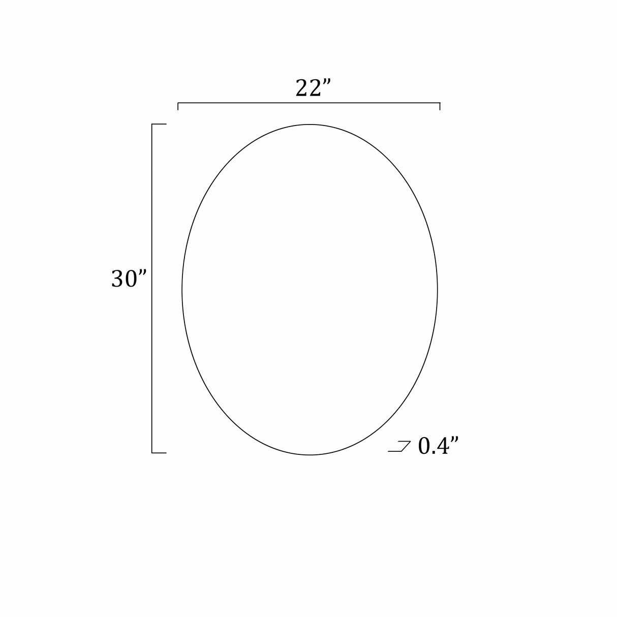 Bugallon Mirror-Mirrors-Parc Decor