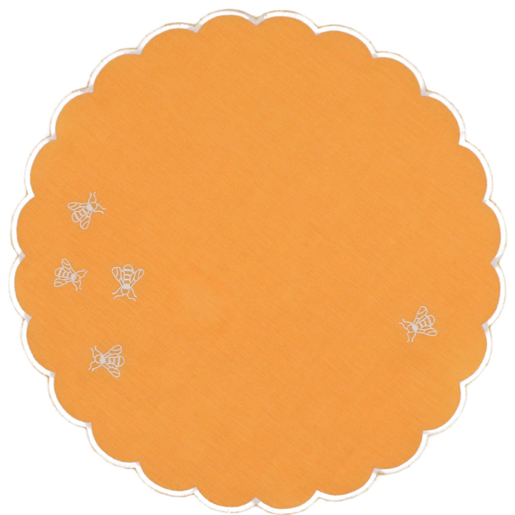 Bumble Voyage Linen Placemats – Set of 4