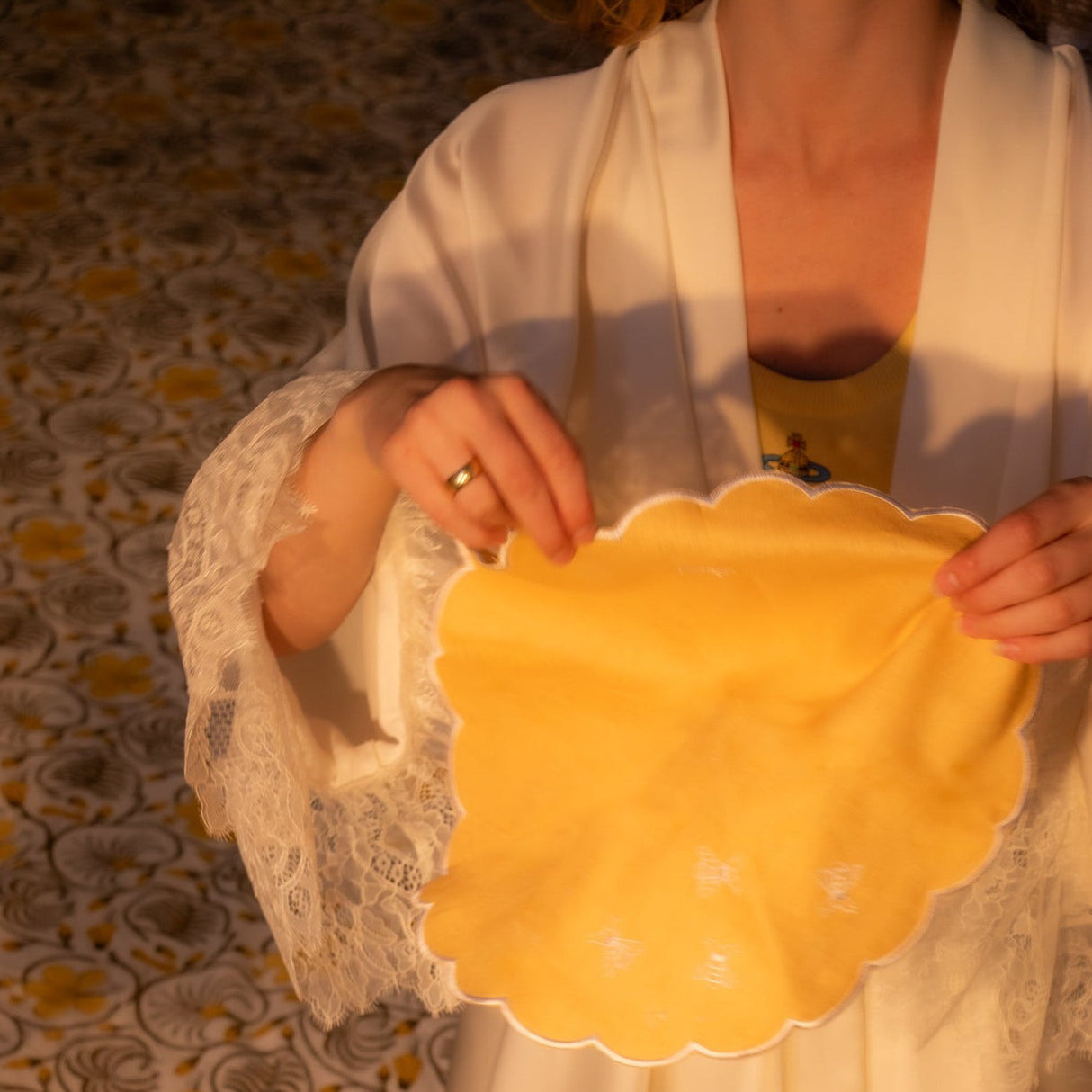 Bumble Voyage Placemat - Case of 12 Placemats-Placemat-Parc Decor