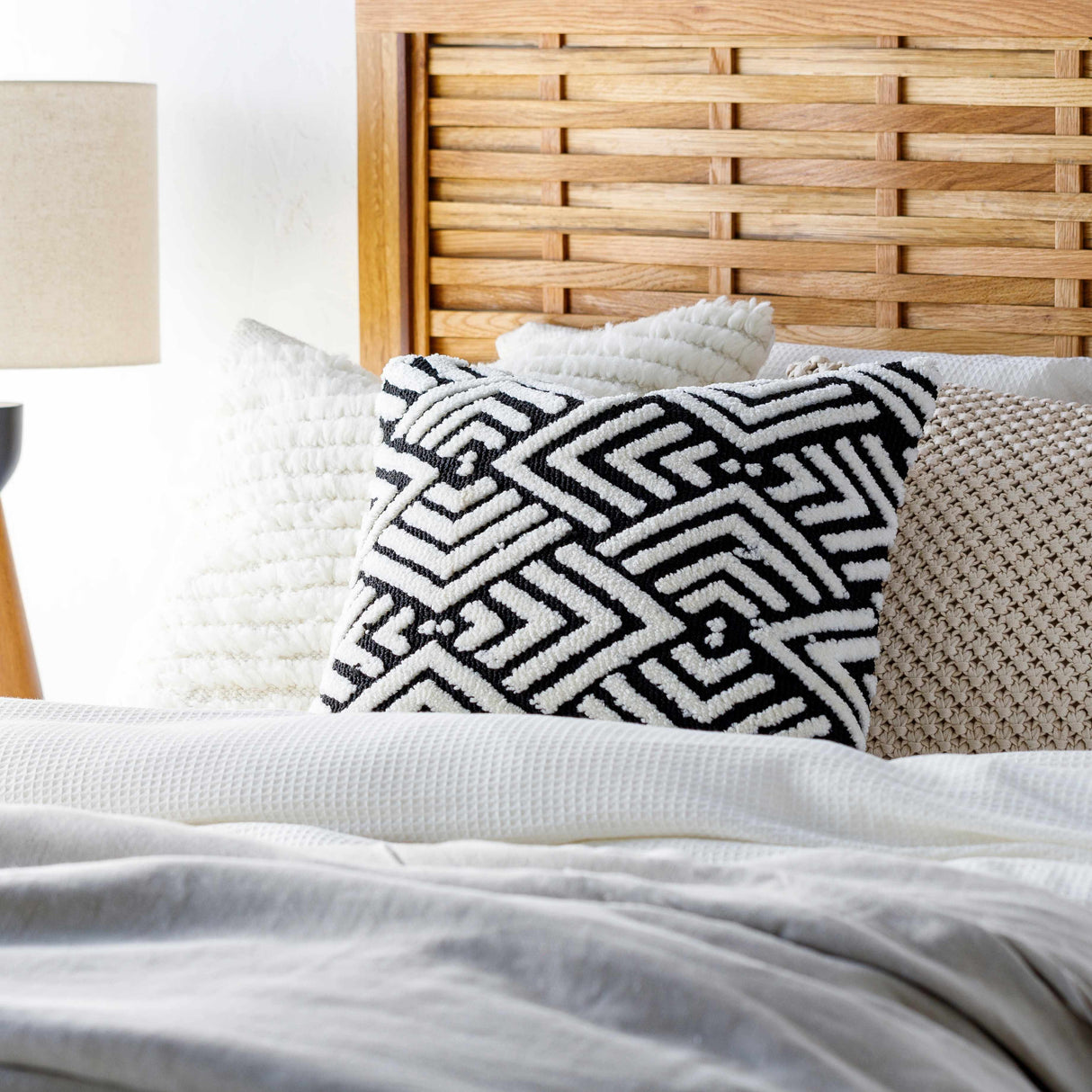 Calomboyan Throw Pillow-Throw Pillows-Parc Decor