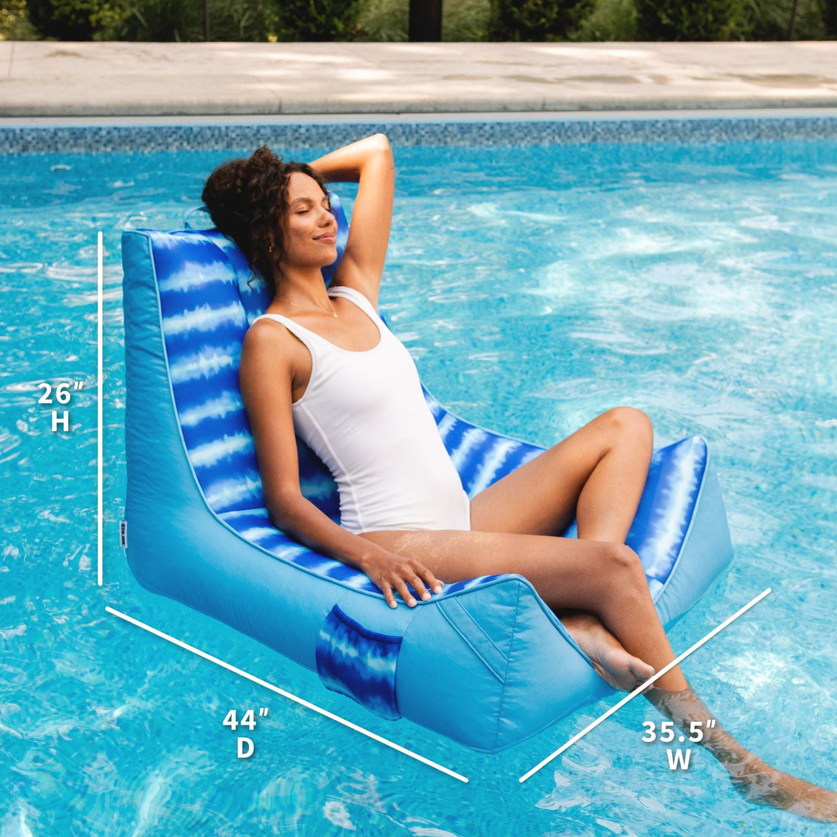 Captain's Float Lounge Chair