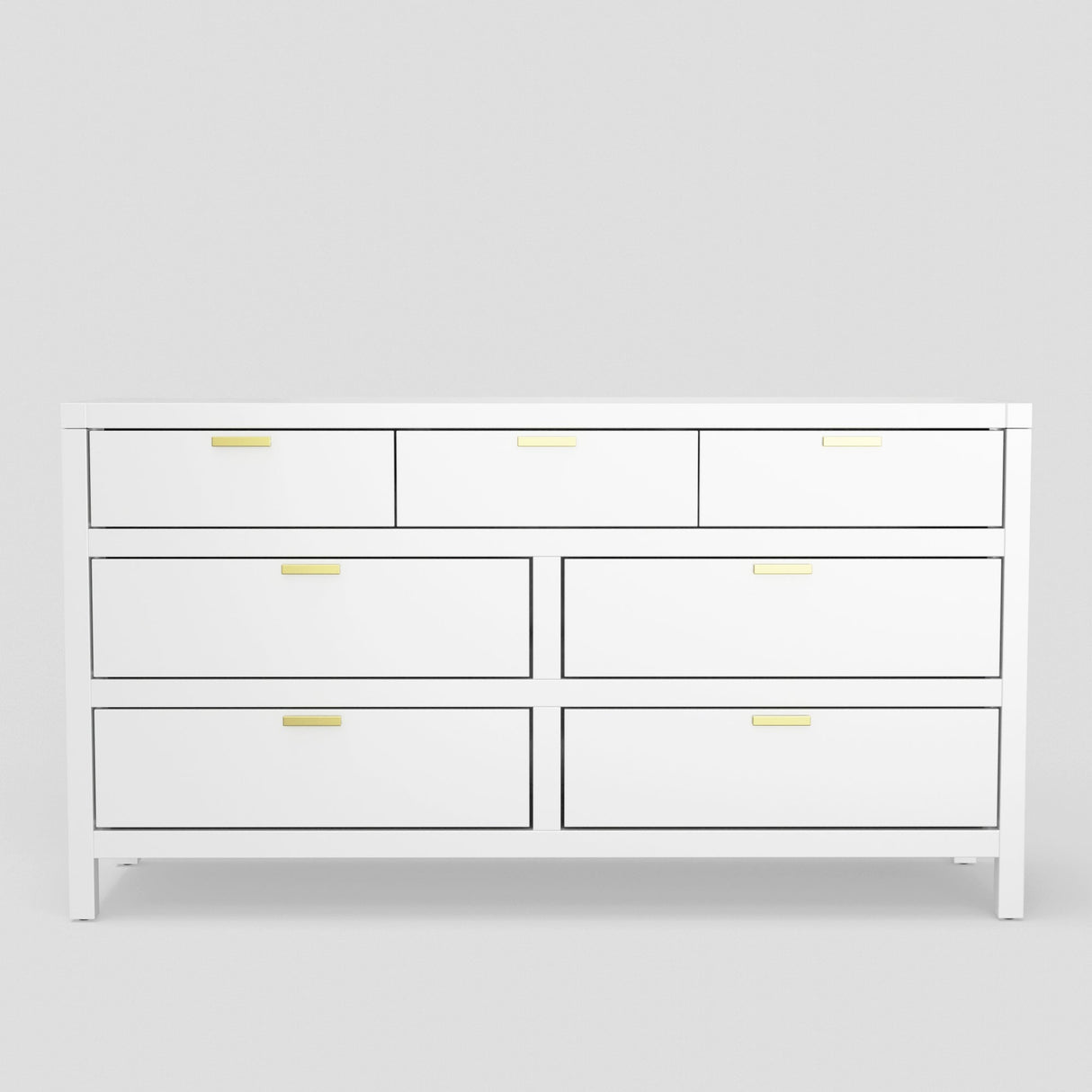 Carmel 7-Drawer Dresser