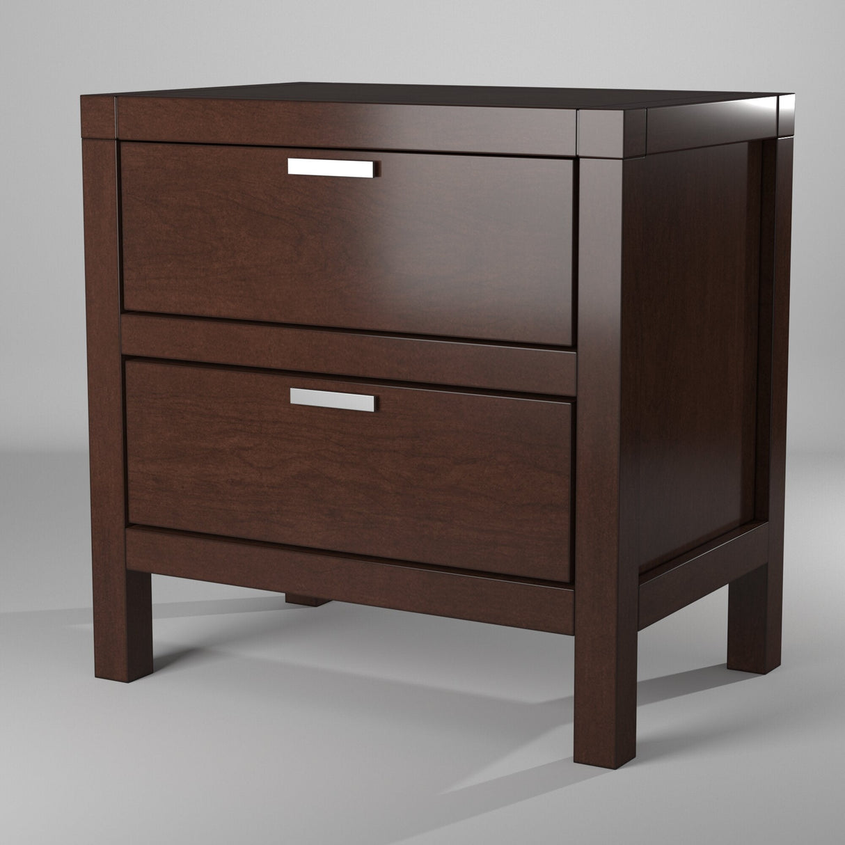 Carmel Nightstand-Nightstands-Parc Decor
