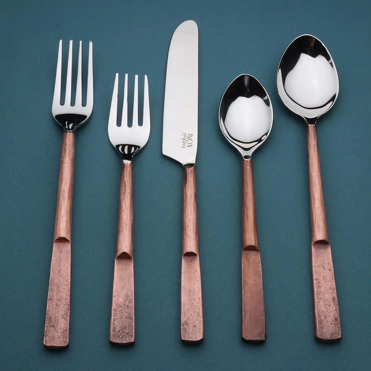 Celia Flatware, 5-Pc. Place Setting