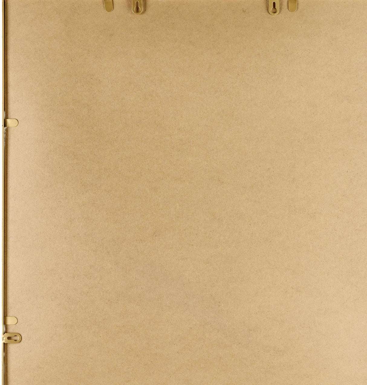 Cersosimo Round Gold Framed Mirror-Mirrors-Parc Decor