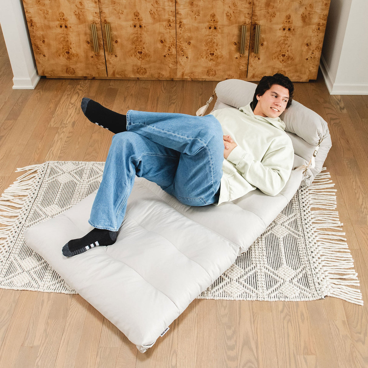 Chameleon Lounger