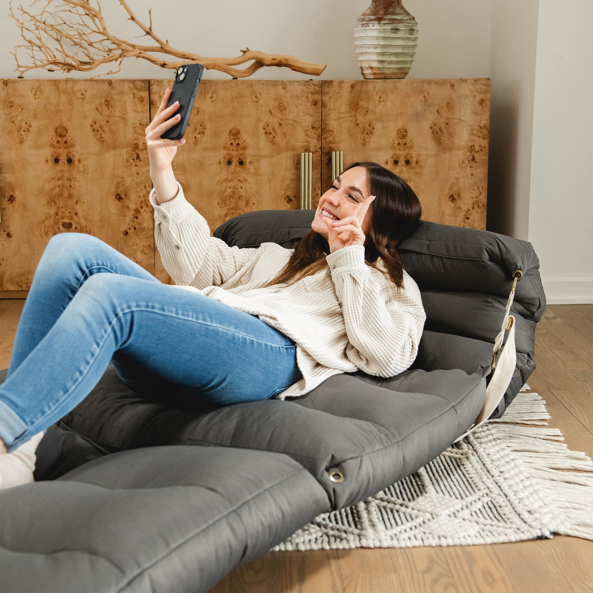 Chameleon Lounger