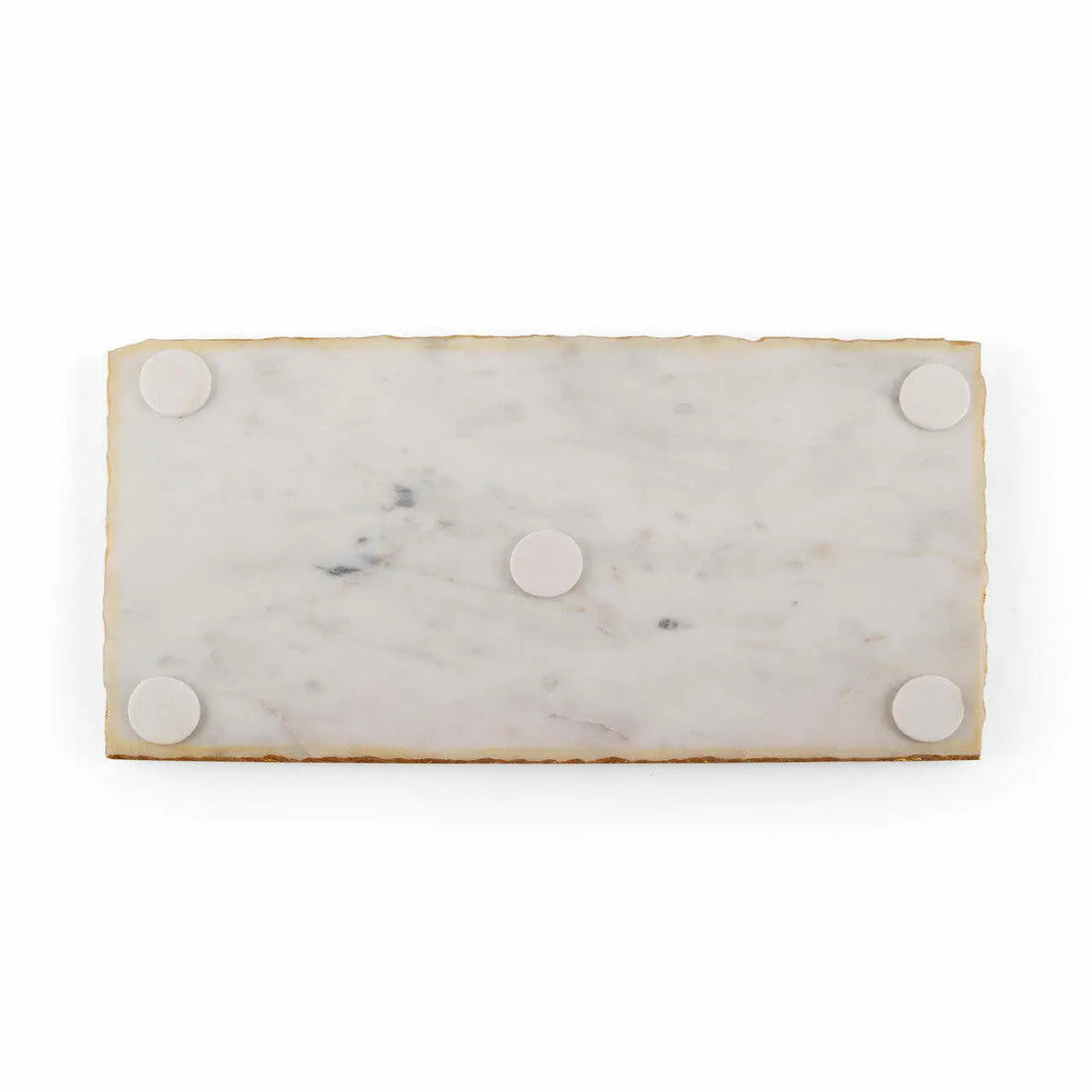 Chateau Marble Gold Foil Serving Board-marble cutting board / platter-Parc Decor