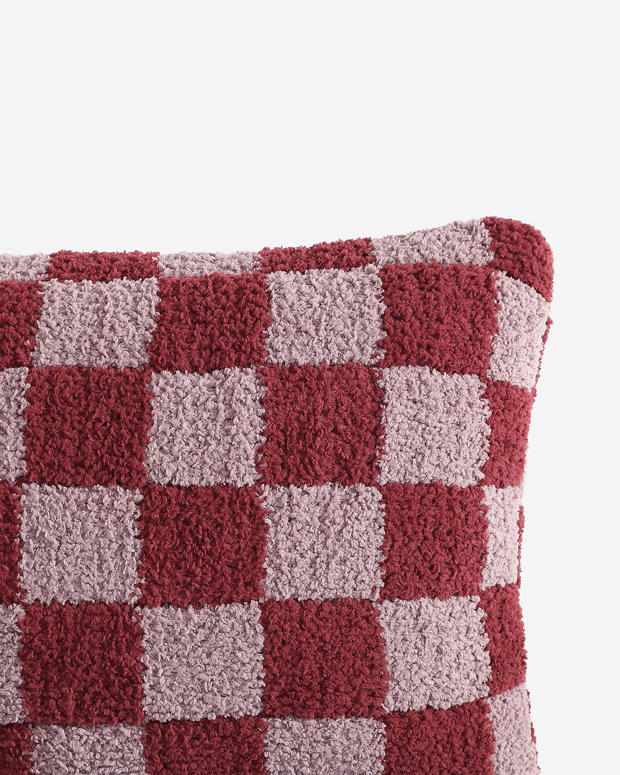 Checkerboard Mini Pillow-Pillows-Parc Decor