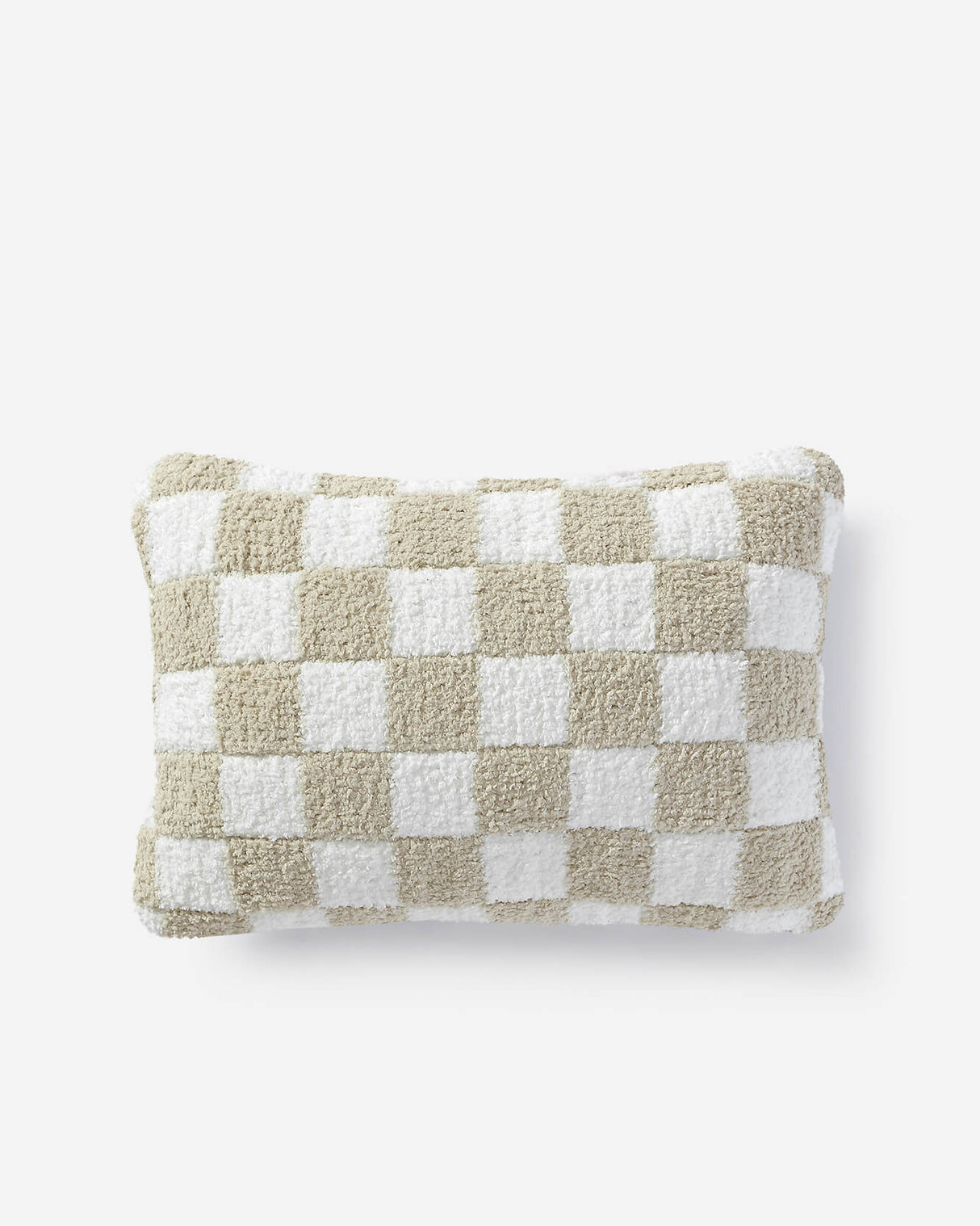 Checkerboard Mini Pillow-Pillows-Parc Decor