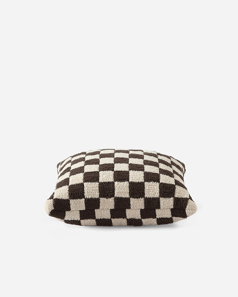 Checkerboard Throw Pillow-Pillows-Parc Decor
