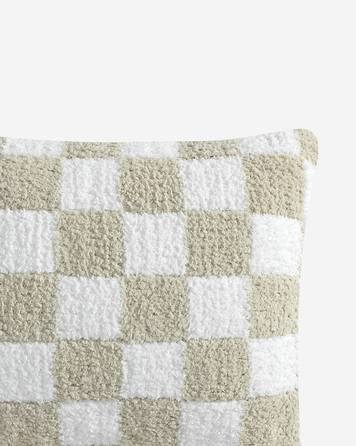 Checkerboard Throw Pillow-Pillows-Parc Decor