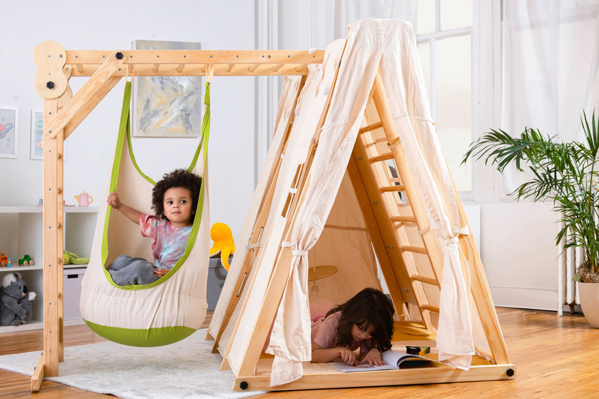 Chestnut Tent Cover – Canopy for Large Chestnut Climber-Indoor-Parc Decor